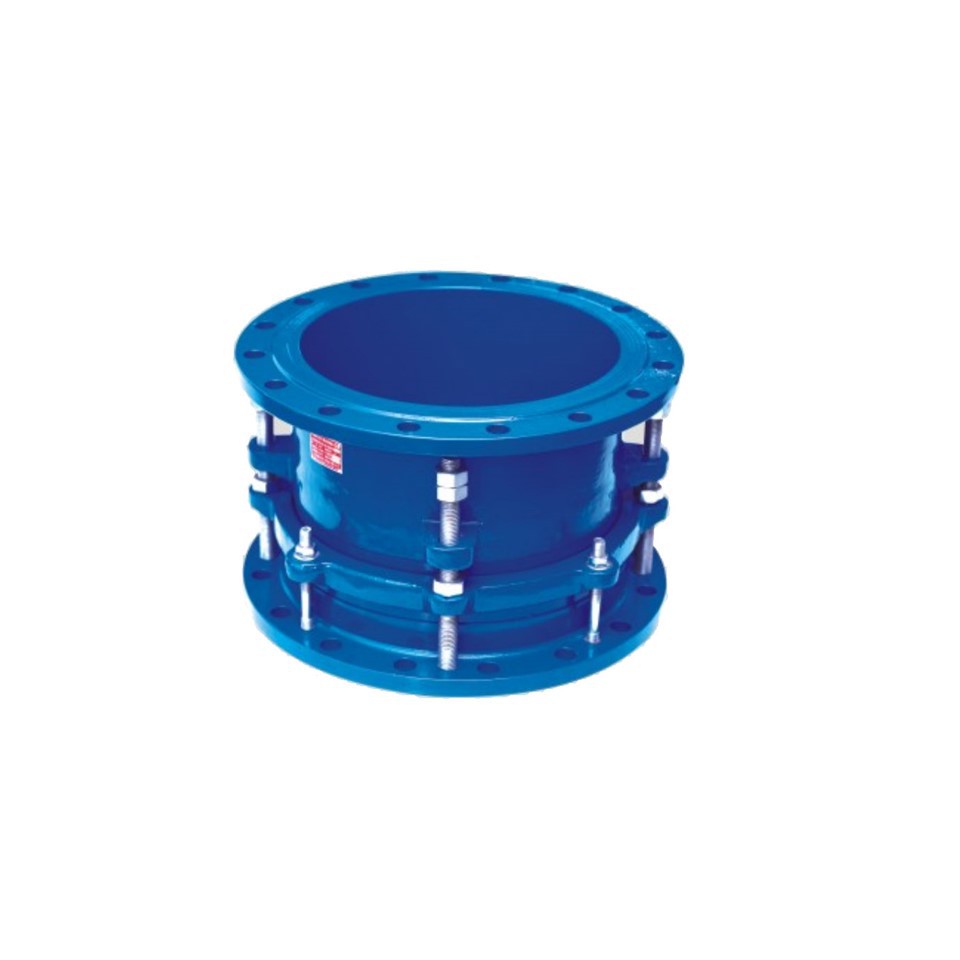 DOUBLE FLANGE MANCH LIMITÉ EXPANSION JOINT